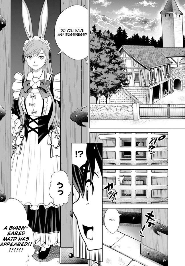 Gokufuri Kyohi Shite Tesaguri Start! Tokka Shinai Healer, Nakama to Wakarete Tabi ni Deru Chapter 35 9